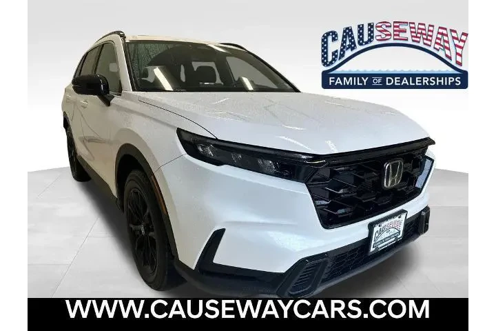 $33174 : Honda CR-V Hybrid 2024 AWD S image 1