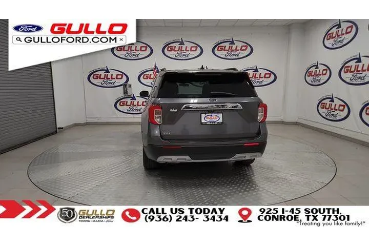 $18888 : Ford Explorer 2021 XLT 4dr S image 7