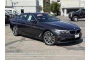 BMW 5 Series 2018 530i 4dr S en Los Angeles