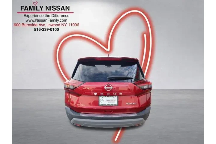 $21754 : Nissan Rogue 2023 AWD SV 4dr image 4