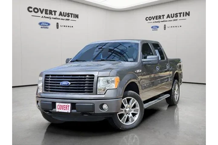 $19850 : Ford F-150 2014 4x4 FX4 4dr image 1