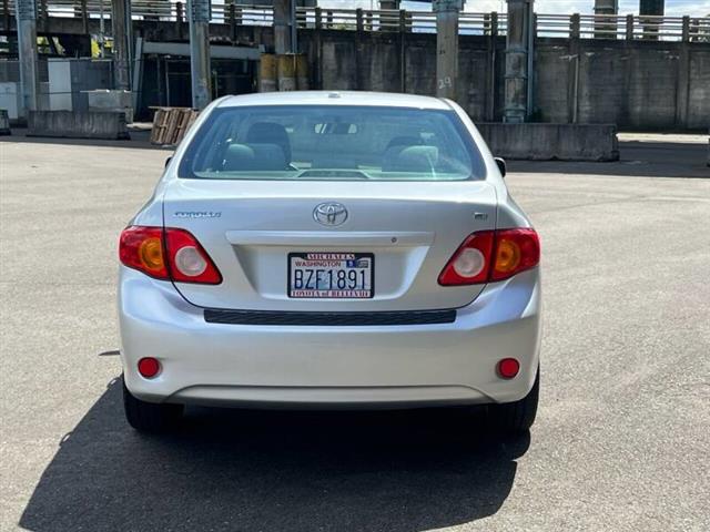 $8288 : 2009 Corolla LE image 6