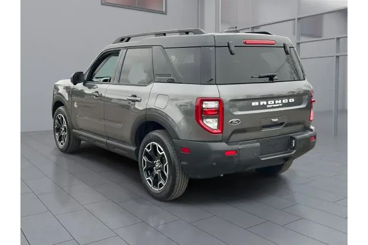 $32200 : Ford Bronco Sport 2025 AWD O image 5