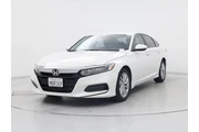 $21998 : Honda Accord 2020 LX 4dr Sed thumbnail