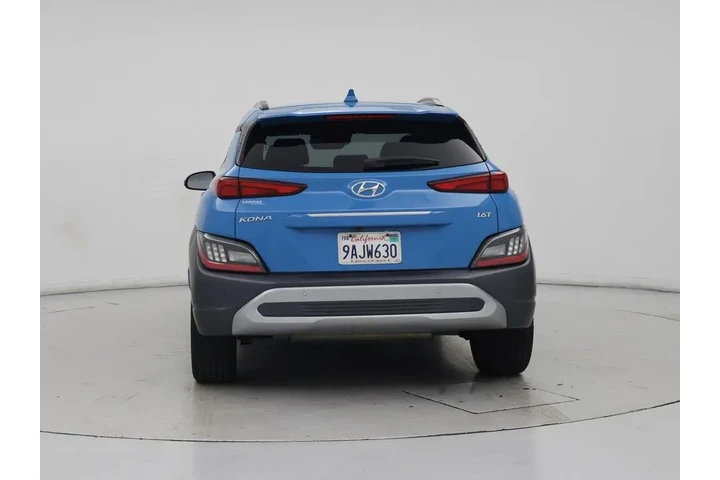 $17998 : Hyundai KONA 2022 Limited 4d image 6