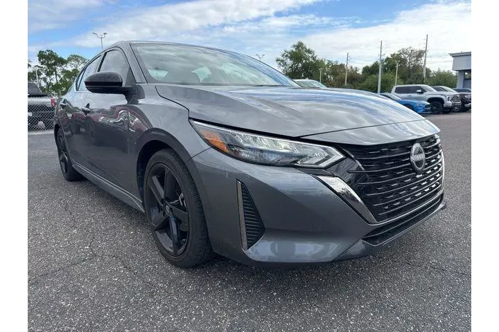 $19994 : Nissan Sentra 2024 SR 4dr Se image 3