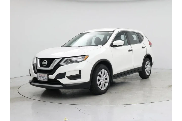 $17998 : Nissan Rogue 2017 S 4dr Cros image 4