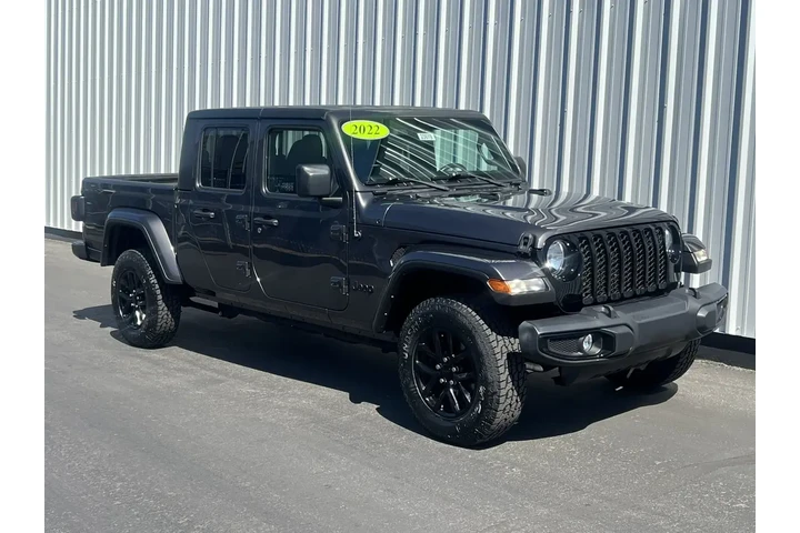 $33494 : Jeep Gladiator 2022 4x4 Spor image 8