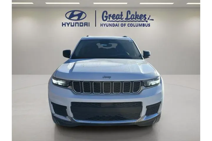 $24733 : Jeep Grand Cherokee L 2021 4 image 8