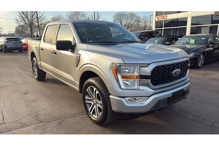$21995 : 2021 F150 SUPERCREW CAB image 2