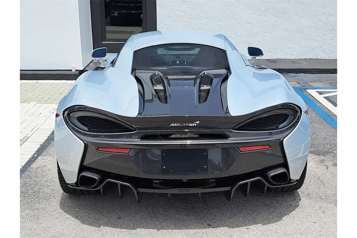 $147995 : McLaren 570S image 6