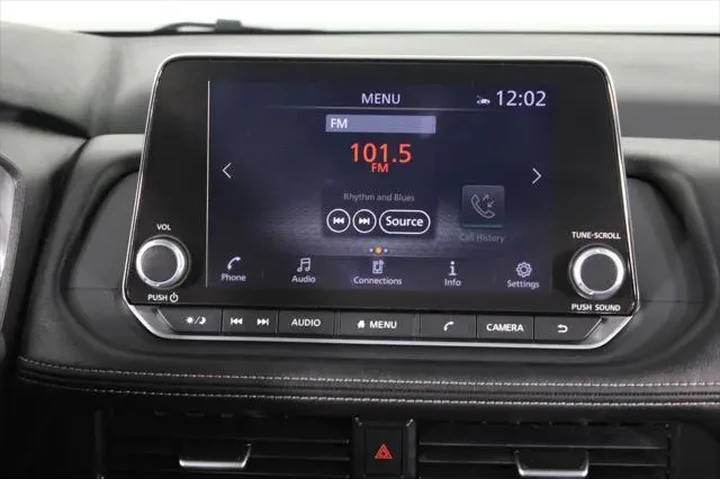 $22186 : Nissan Rogue 2025 SV 4dr Cro image 9