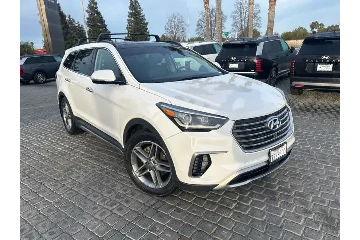 $13995 : Hyundai SANTA FE 2017 Limite image 1
