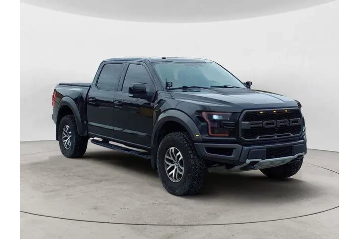 $35888 : Ford F-150 2017 4x4 Raptor 4 image 7