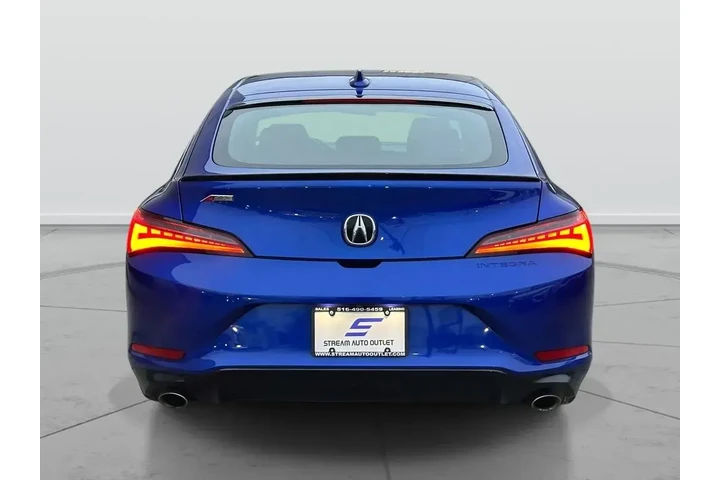 $22290 : Acura Integra 2023 4dr Liftb image 6