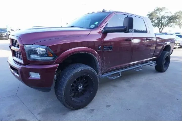 $39888 : Ram 2500 2017 4x4 Laramie 4d image 3