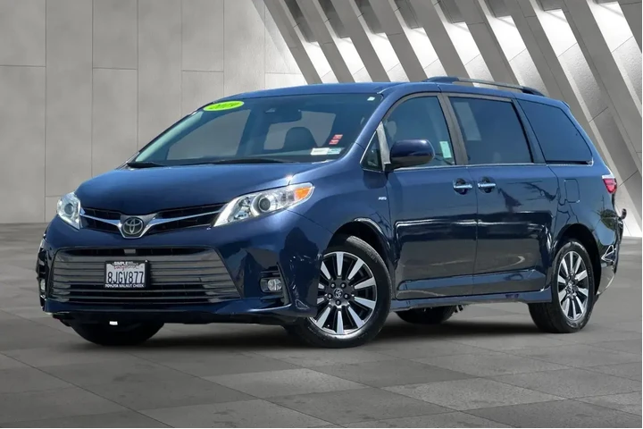 $34900 : Toyota Sienna 2019 AWD XLE 7 image 4