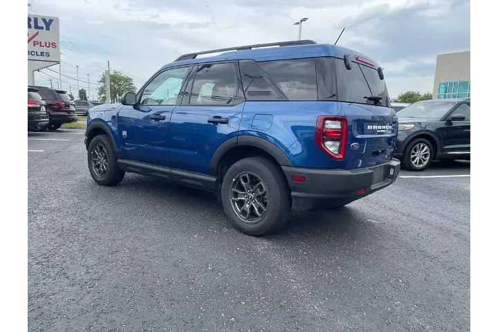 $25125 : Ford Bronco Sport 2024 AWD B image 5