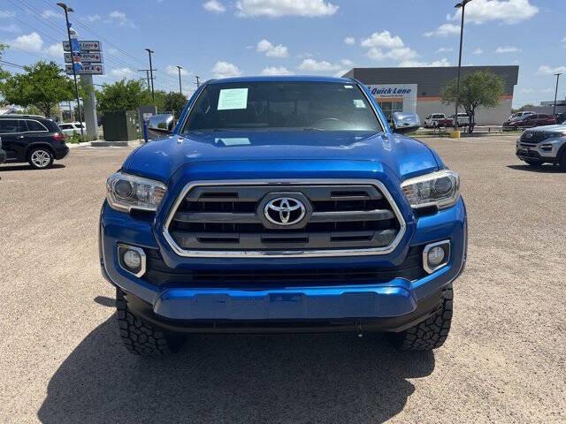 $32488 : 2016 Tacoma Limited image 5