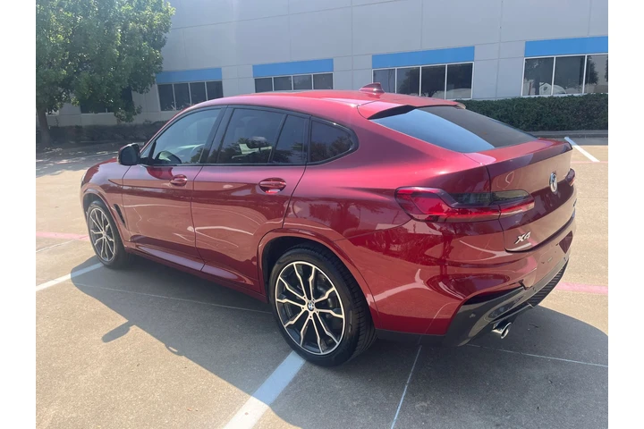 $23500 : 2019 BMW X4 xDrive30i image 7