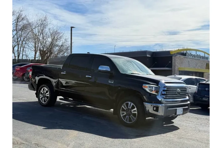 $34495 : 2020 Tundra 1794 Edition image 4