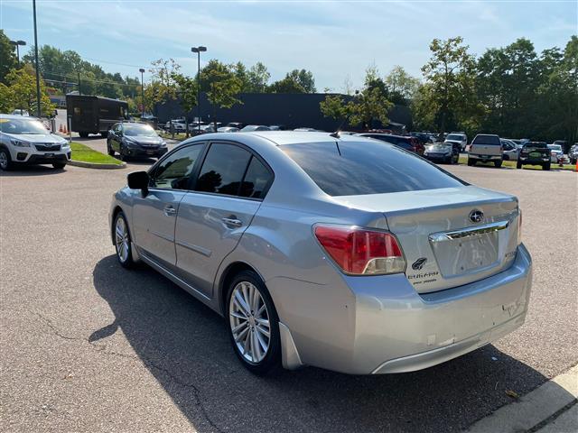 $8998 : 2013 Impreza 2.0i Limited w/M image 5