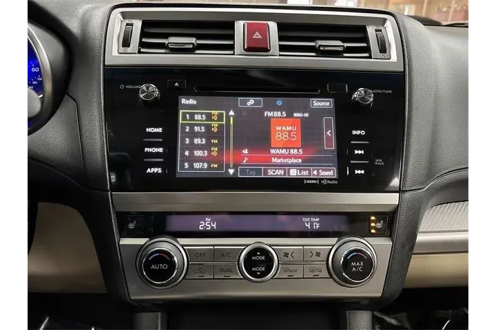 $15900 : Subaru Outback 2016 AWD 2.5i image 8