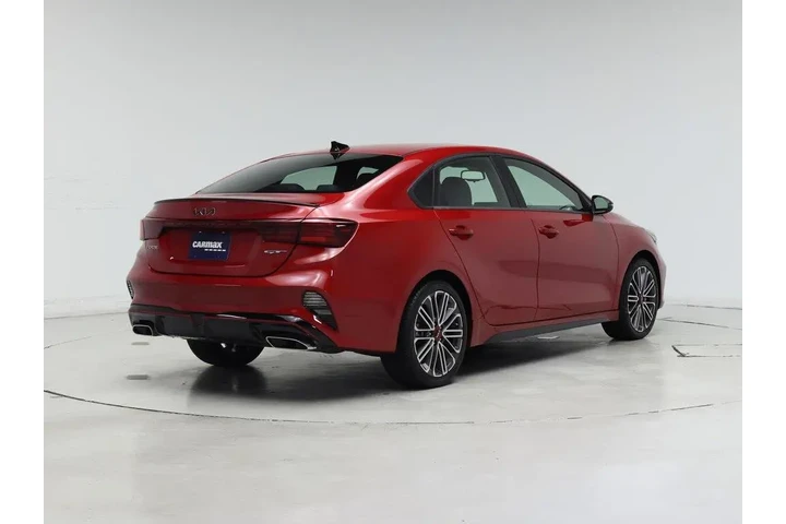 $24998 : Kia Forte 2024 GT 4dr Sedan image 8