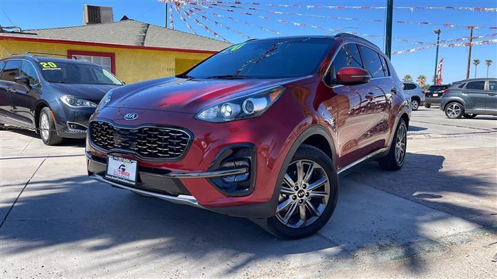 $15895 : 2020 KIA SPORTAGE2020 KIA SPO image 3