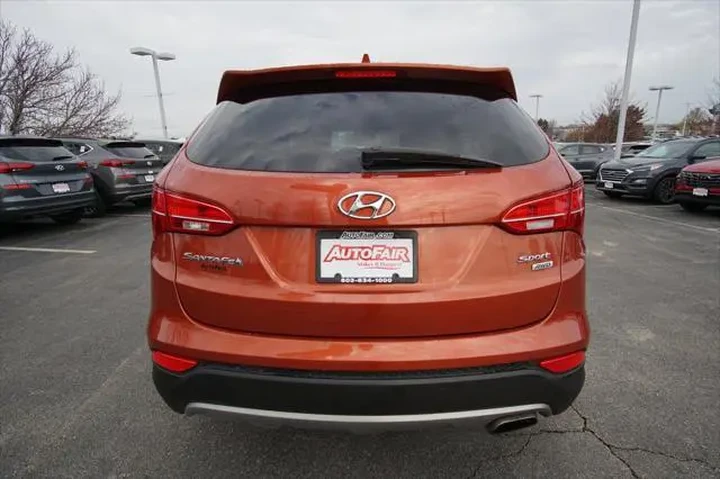 $3999 : Hyundai SANTA FE Sport 2013 image 4