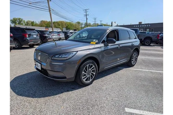 $26500 : Lincoln Corsair 2022 AWD Sta image 2