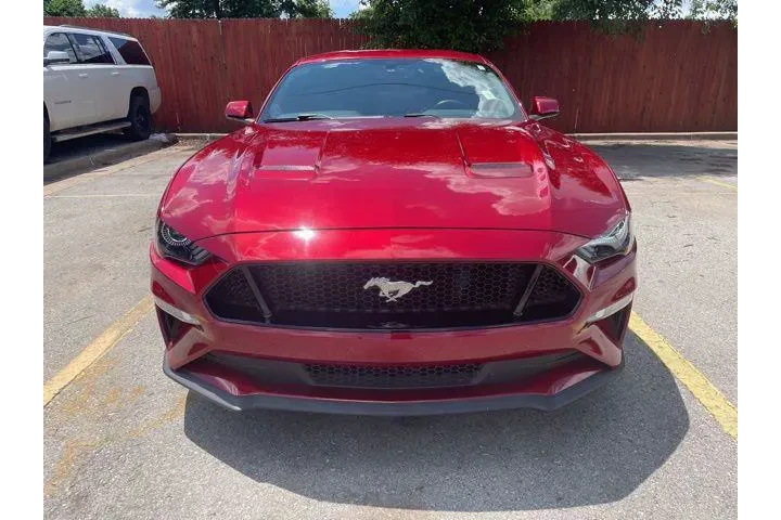 $36800 : Ford Mustang 2018 GT 2dr Fas image 1