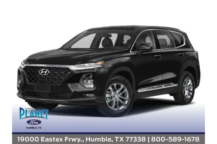 $13384 : Hyundai SANTA FE 2020 SEL 4d image 1