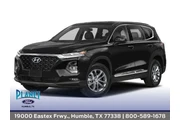 Hyundai SANTA FE 2020 SEL 4d