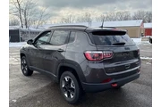 $16989 : Jeep Compass 2018 4x4 Trailh thumbnail
