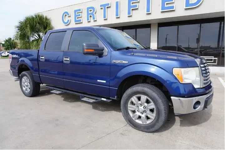 $16725 : Ford F-150 2011 4x4 XLT 4dr image 1
