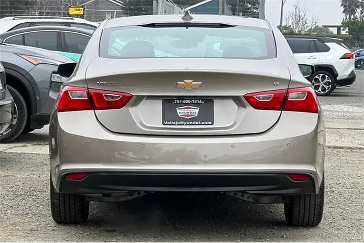 $19990 : Chevrolet Malibu 2024 LT 4dr image 7