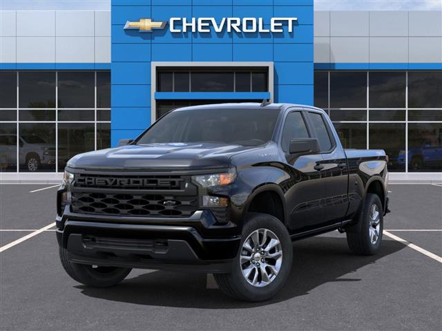 $48265 : 2025 Silverado 1500 Custom image 6