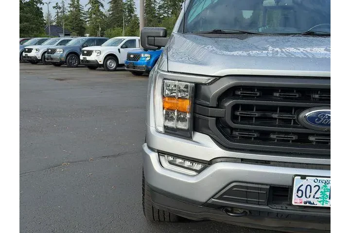 $31995 : Ford F-150 2021 4x4 Lariat 4 image 8