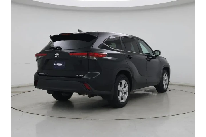 $34998 : Toyota Highlander 2023 AWD L image 8