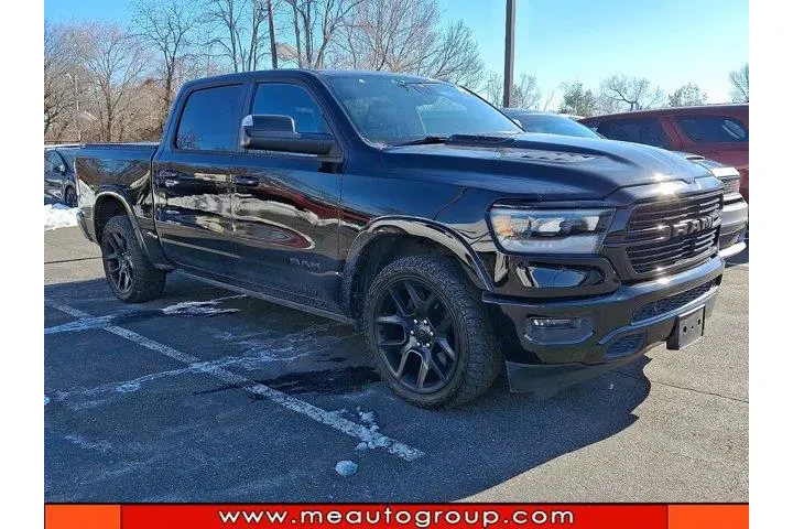 $24982 : Ram 1500 2020 4x4 Laramie 4d image 3