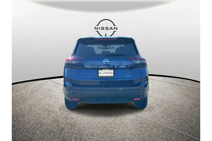 $21595 : Nissan Rogue 2025 AWD SV 4dr image 7