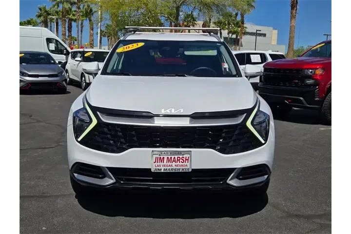 $21988 : Kia Sportage 2023 AWD EX 4dr image 7