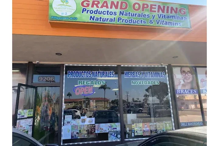 Tienda de vitaminas🌿💊💖 image 1