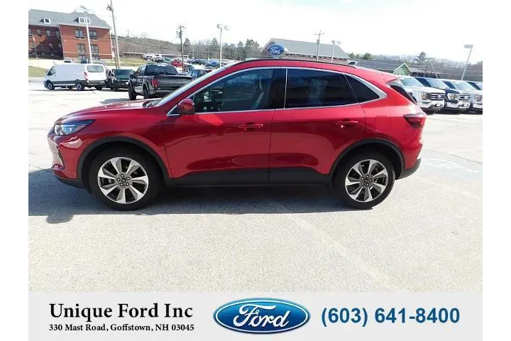 $29977 : Ford Escape 2023 AWD Platinu image 5