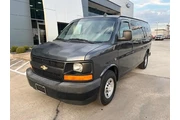 Chevrolet Express 2017 LS 25 en Houston