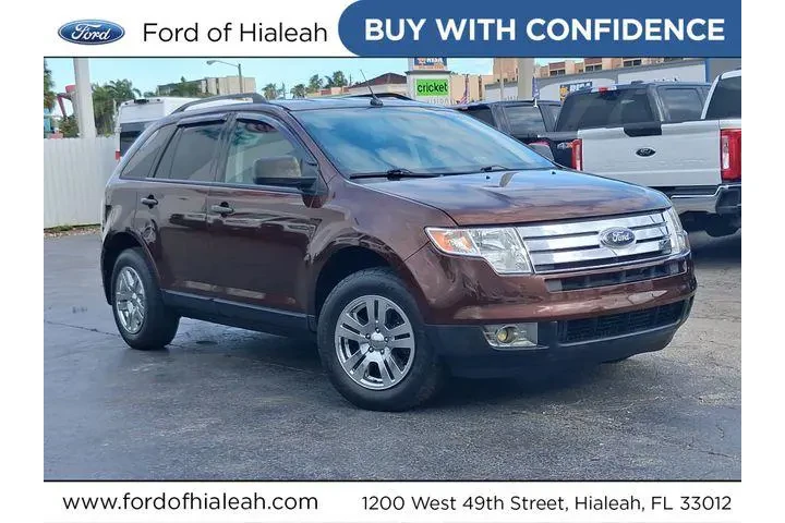 $3990 : Ford Edge 2009 SE 4dr Crosso image 1