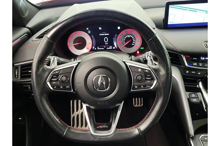 $29998 : Acura TLX 2021 4dr Sedan w/A image 10