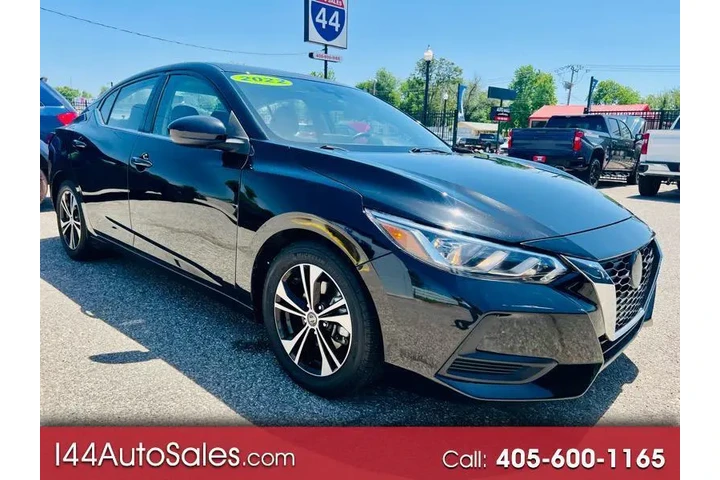 $18995 : 2022 Sentra SV image 1