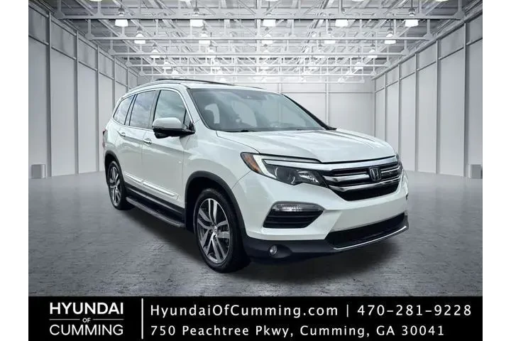 $15966 : Honda Pilot 2016 AWD Touring image 4
